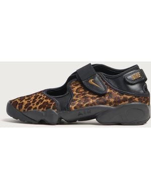 Nike Air Rift Sneakers - Black