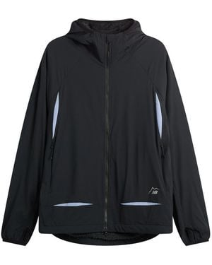 CAYL X New Balance Flow Alpha Jacket - Black