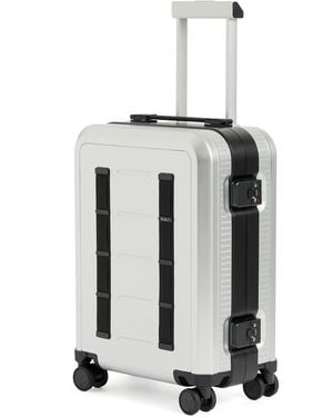 Db Journey Ramverk Alu Carry-On Luggage - Black