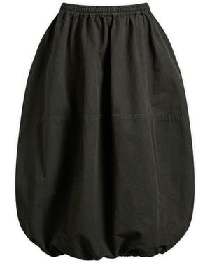 YMC Parachute Skirt - Black