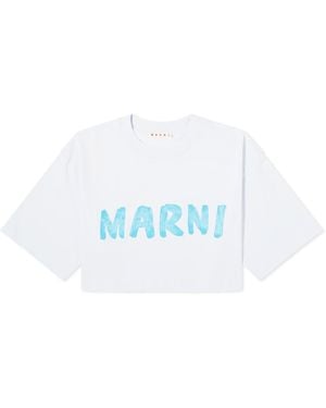 Marni T-Shirt - White