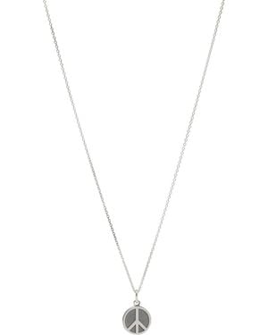 Needles Pendant - Metallic