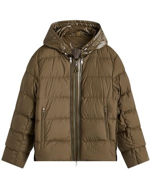 Moncler Garoa Nylon Jacket - Green
