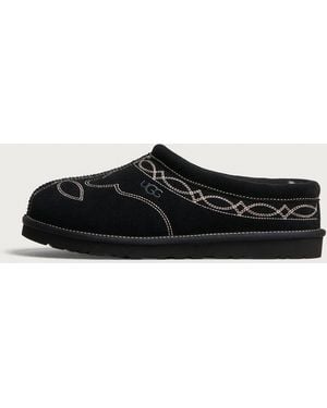 UGG Tasman Western Shoes - Black