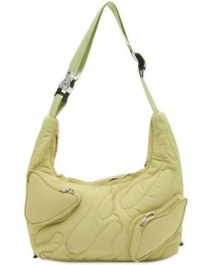 Arc X Octi Little Hey Sling Bag - Metallic