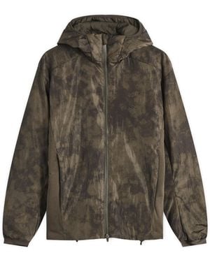 Represent Team 247 Insulated Jacket - Green