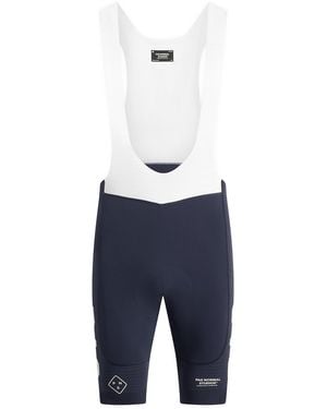 Pas Normal Studios Pas Mechanism Pro Bibs - Blue