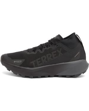 adidas Terrex Agravic Gtx Trainer - Black