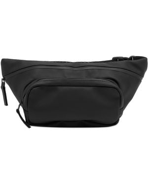 Rains Bum Bag - Black