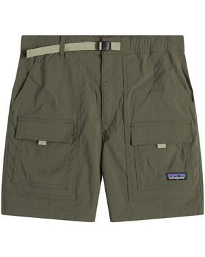 Patagonia Outdoor Everyday Shorts 6" - Green