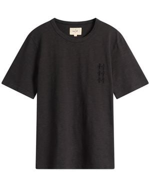Folk People T-Shirt - Black