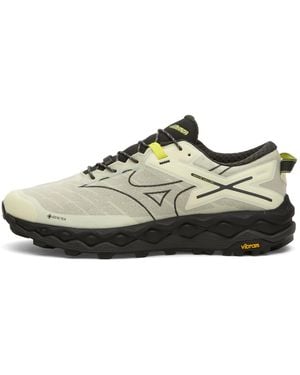Mizuno Wave Mujin Ls Gtx Sneaker - Brown