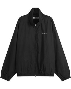 Acne Studios 1996 Cotton Zip Jacket - Black