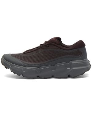 On Shoes Cloudsoma Hike Sneakers - Brown