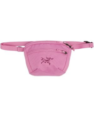 Arc'teryx Mantis 1 Waist Pack - Pink