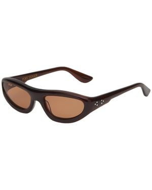 Port Tanger Uns Sunglasses - Brown
