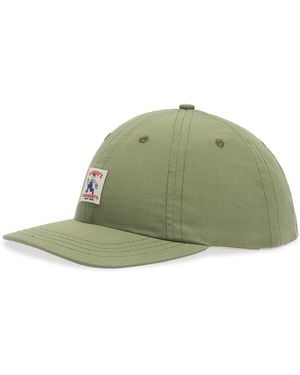 Randy's Garments Randy's Garments Inc. 6 Panel Logo Snapback Cap - Green