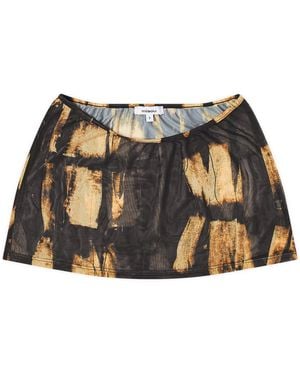 Miaou Elektra Skirt - Multicolor