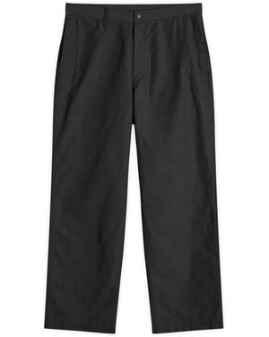 Snow Peak Light Mountain Cloth Pants - Gray