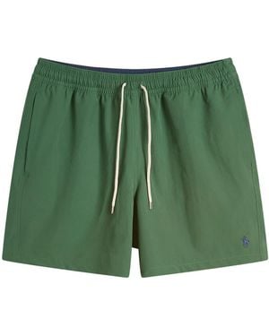 Polo Ralph Lauren Traveller Swim Shorts - Green