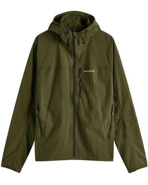 Montbell O.D. Hooded Jacket - Green
