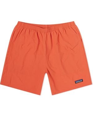 Patagonia Baggies Lights 6.5" Shorts Pimento - Orange