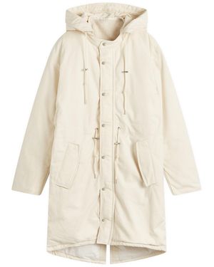 adidas X Wales Bonner Coach Jacket - Natural
