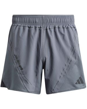 adidas X Song For The Mute Running Shorts - Gray