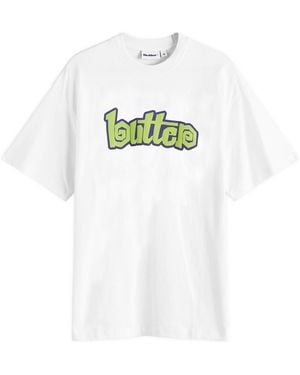 Butter Goods Swirl T-Shirt - White