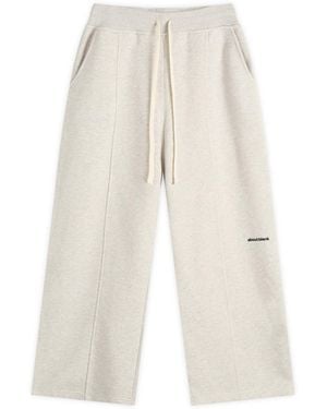 About Blank Pleated Sweatpant - Natural