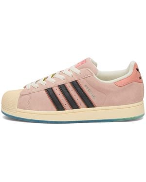 adidas X Spongebob Patrick Superstar - Pink