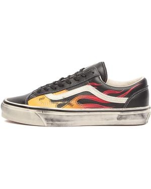 Vans Lx Old Skool 36 Sneaker - White