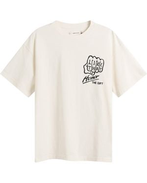 Honor The Gift Like That T-Shirt - White