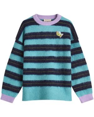 ALÉMAIS Domenica Jumper - Blue