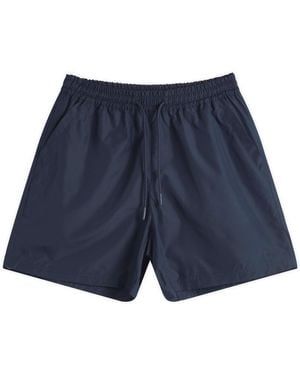 A.P.C. Bobby Swim Shorts - Blue