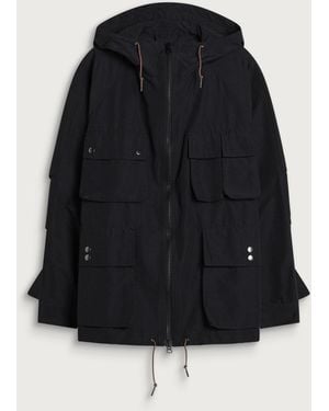 Cafe Mountain Telemark Mountain Jacket - Black