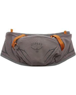 Osprey Duro Dyna Running Hydration Belt - Gray