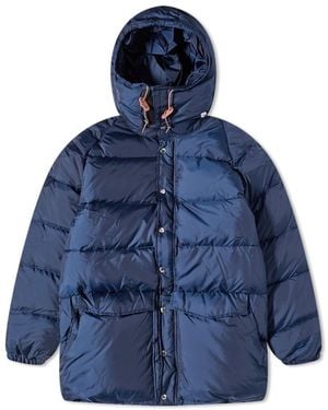Battenwear Batten Down Parka Jacket V2 - Blue