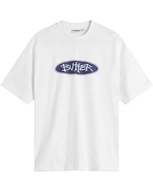 Butter Goods Tide T-Shirt - White