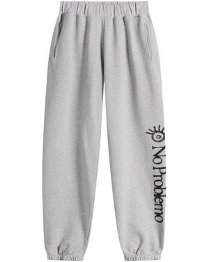 No Problemo Ancient Findings Sweatpants - Gray