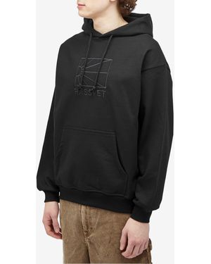 スウェット・トレーナー RASSVET LOGO HOODIE (52400) rassvet