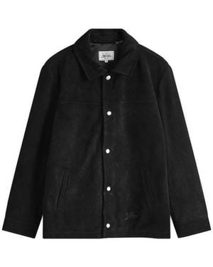 Levi's Levis X Jjjjound Coaches Jacket - Black