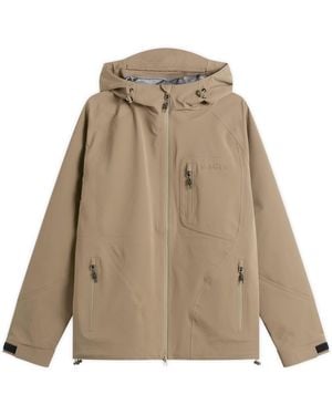 Mellow Clo 3L Trek Jacket - Natural