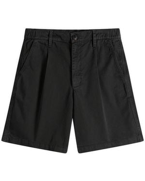 END. Resort Short - Black