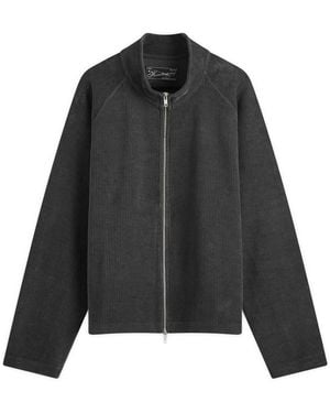 mfpen Leisure Zip Sweatshirt - Black