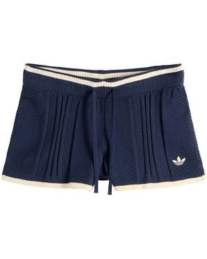 adidas Shorts - Blue