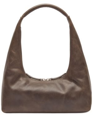 Marge Sherwood Hobo Shoulder Bag - Brown