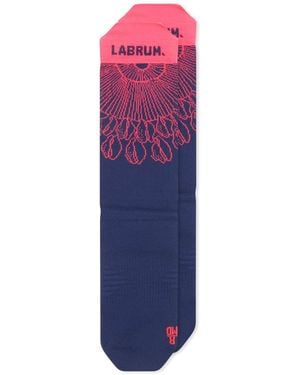 adidas Originals Adidas X Labrum Run Socks - Purple