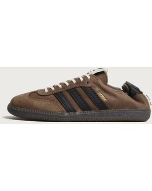 adidas X Song For The Mute Samba Og Sneaker - Brown