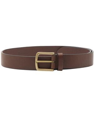 Anderson's Andersons Casual Leather Belt - Brown